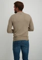 Pure Path Essential Knitwear Halfzip Sweater 10815