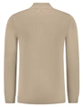 Pure Path Essential Knitwear Halfzip Sweater 10815
