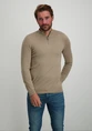 Pure Path Essential Knitwear Halfzip Sweater 10815