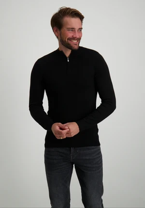 Pure Path Essential Knitwear Halfzip Sweater 10815