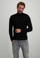 Pure Path Essential Knitwear Mockneck Sweater 10814