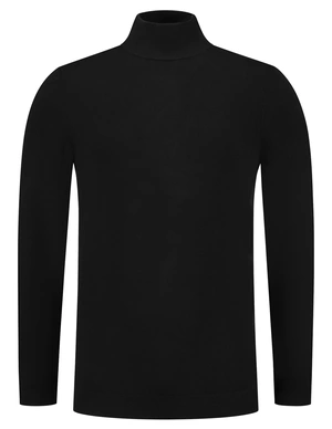 Pure Path Essential Knitwear Mockneck Sweater 10814