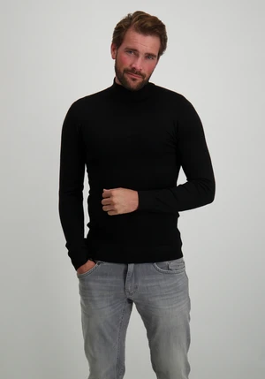 Pure Path Essential Knitwear Mockneck Sweater 10814