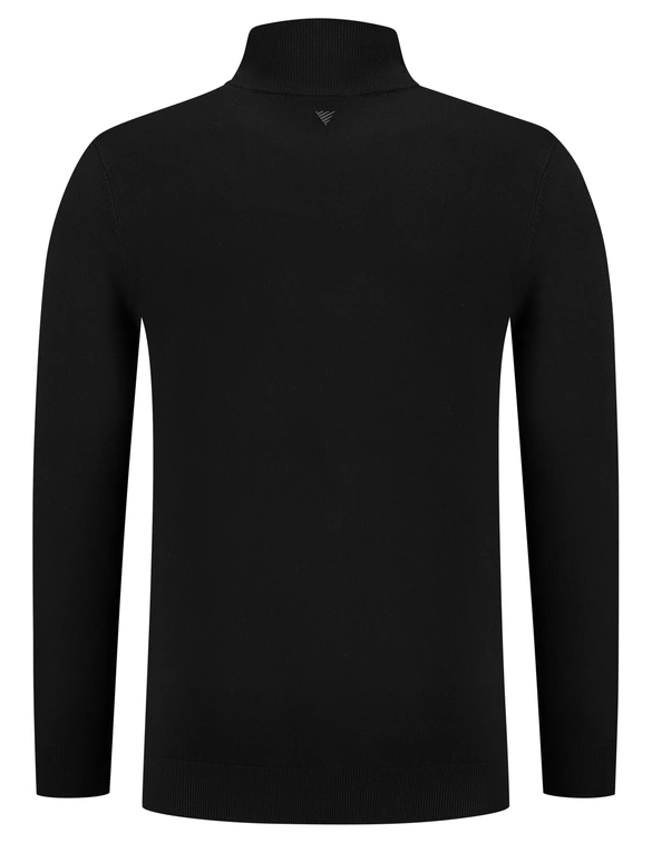 Pure Path Essential Knitwear Mockneck Sweater 10814
