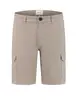 Pure Path Garment dye Cargo shorts 24010508