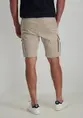 Pure Path Garment dye Cargo shorts 24010508