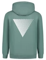 Pure Path Hoodie with front and triangle back 24010301