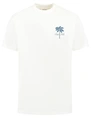 Pure Path Loose Fit Crewneck SS T-shirts 25010116