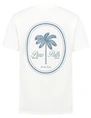 Pure Path Loose Fit Crewneck SS T-shirts 25010116