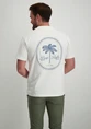 Pure Path Loose Fit Crewneck SS T-shirts 25010116