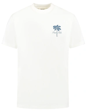 Pure Path Loose Fit Crewneck SS T-shirts 25010116