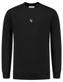 Pure Path Loose Fit Sweaters Crewneck LS 24030305