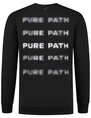 Pure Path Loose Fit Sweaters Crewneck LS 24030305