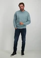Pure Path Loose Fit Sweaters Crewneck LS 24030308