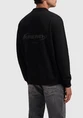 Pure Path Loose Fit Sweaters Crewneck LS 24030308