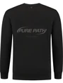 Pure Path Loose Fit Sweaters Crewneck LS 24030308