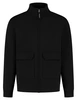 Pure Path Loose Fit Sweaters Zip-up LS 24030307