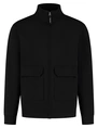 Pure Path Loose Fit Sweaters Zip-up LS 24030307