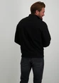 Pure Path Loose Fit Sweaters Zip-up LS 24030307