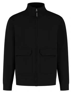 Pure Path Loose Fit Sweaters Zip-up LS 24030307