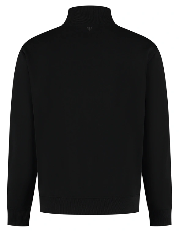 Pure Path Loose Fit Sweaters Zip-up LS 24030307