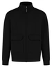 Pure Path Loose Fit Sweaters Zip-up LS 24030307