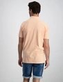 Pure Path Polo with button placket with embro 23010109