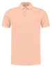 Pure Path Polo with button placket with embro 23010109