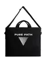 Pure Path Pure Path Logo bag 10704