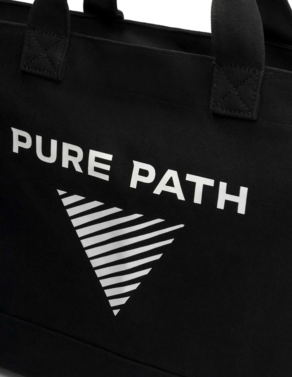 Pure Path Pure Path Logo bag 10704