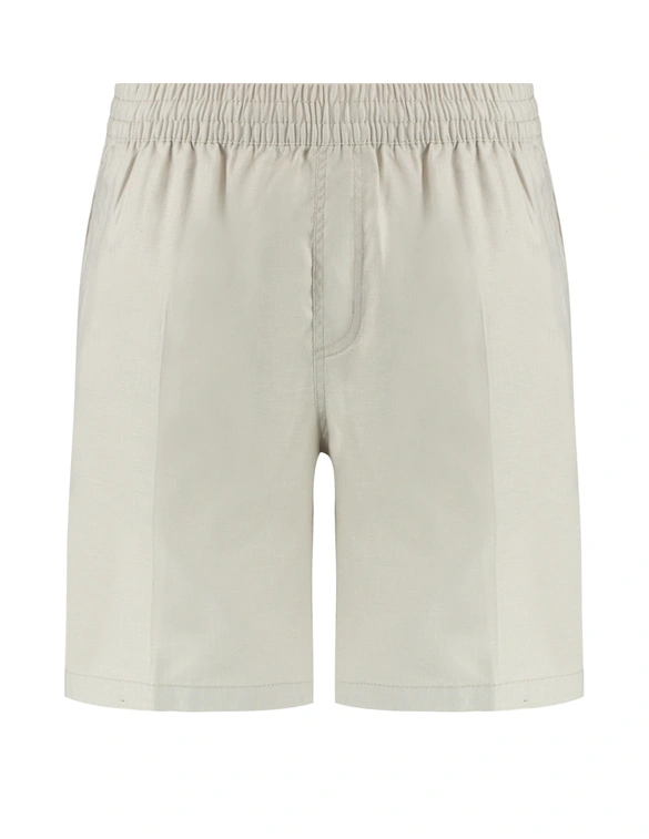 Pure Path Regular fit Casual Shorts 25010503