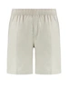Pure Path Regular fit Casual Shorts 25010503