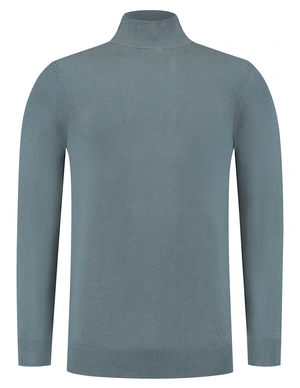 Pure Path Regular fit Knitwear Mockneck LS 24030801