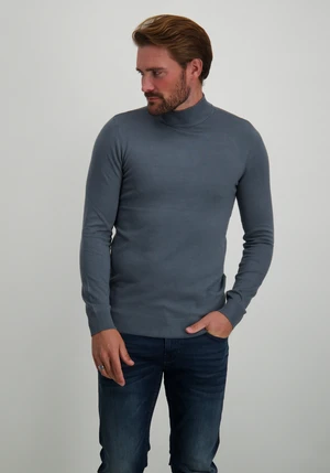 Pure Path Regular fit Knitwear Mockneck LS 24030801