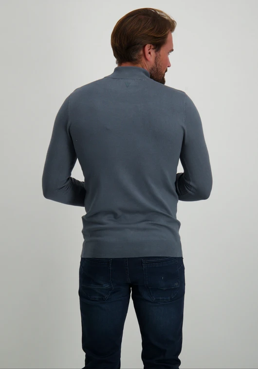 Pure Path Regular fit Knitwear Mockneck LS 24030801