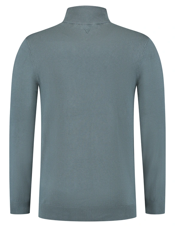 Pure Path Regular fit Knitwear Mockneck LS 24030801