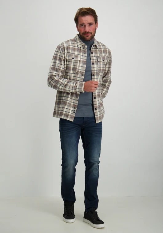 Pure Path Regular fit Knitwear Mockneck LS 24030801