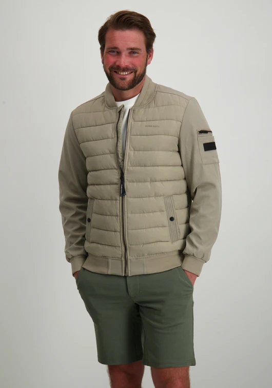 Pure Path Regular fit Padded Jackets 25010401