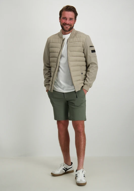 Pure Path Regular fit Padded Jackets 25010401