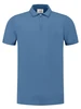 Pure Path Regular fit Polo SS Half Zip Knitwe 25010801