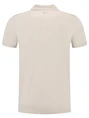 Pure Path Regular fit Polo SS Half Zip Knitwe 25010801