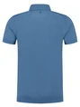 Pure Path Regular fit Polo SS Half Zip Knitwe 25010801