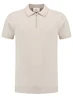Pure Path Regular fit Polo SS Half Zip Knitwe 25010801
