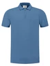 Pure Path Regular fit Polo SS Half Zip Knitwe 25010801
