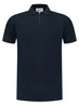 Pure Path Regular fit Polo SS Half Zip Knitwe 25010801
