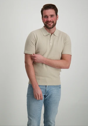 Pure Path Regular fit Polo SS Knitwear 25010815