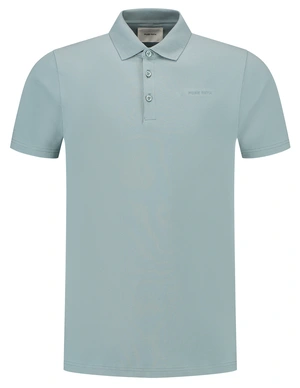 Pure Path Regular fit Polo SS T-shirts 25010121