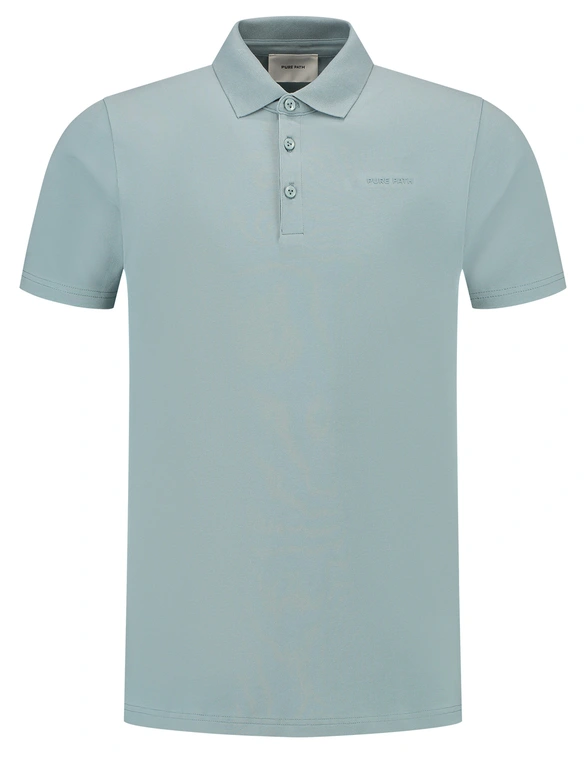 Pure Path Regular fit Polo SS T-shirts 25010121