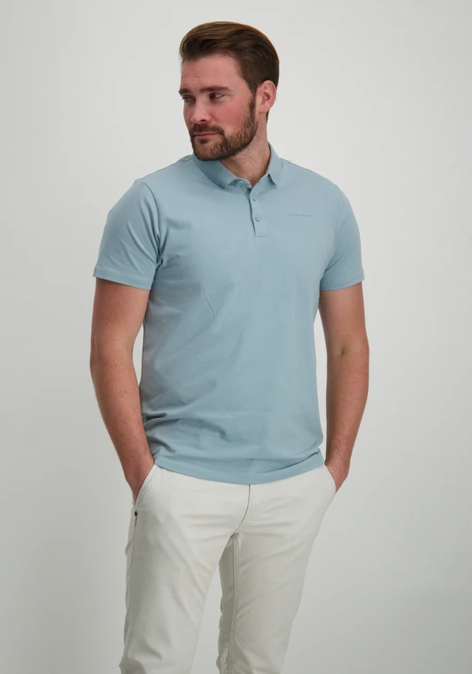 Pure Path Regular fit Polo SS T-shirts 25010121