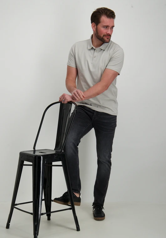 Pure Path Regular fit Polo SS T-shirts 25010121